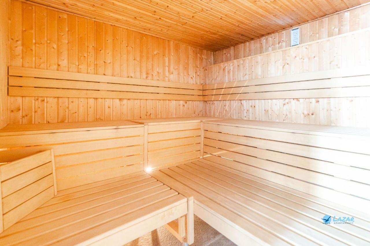 Lazar Apartamenty كولوبرزيغ المظهر الخارجي الصورة