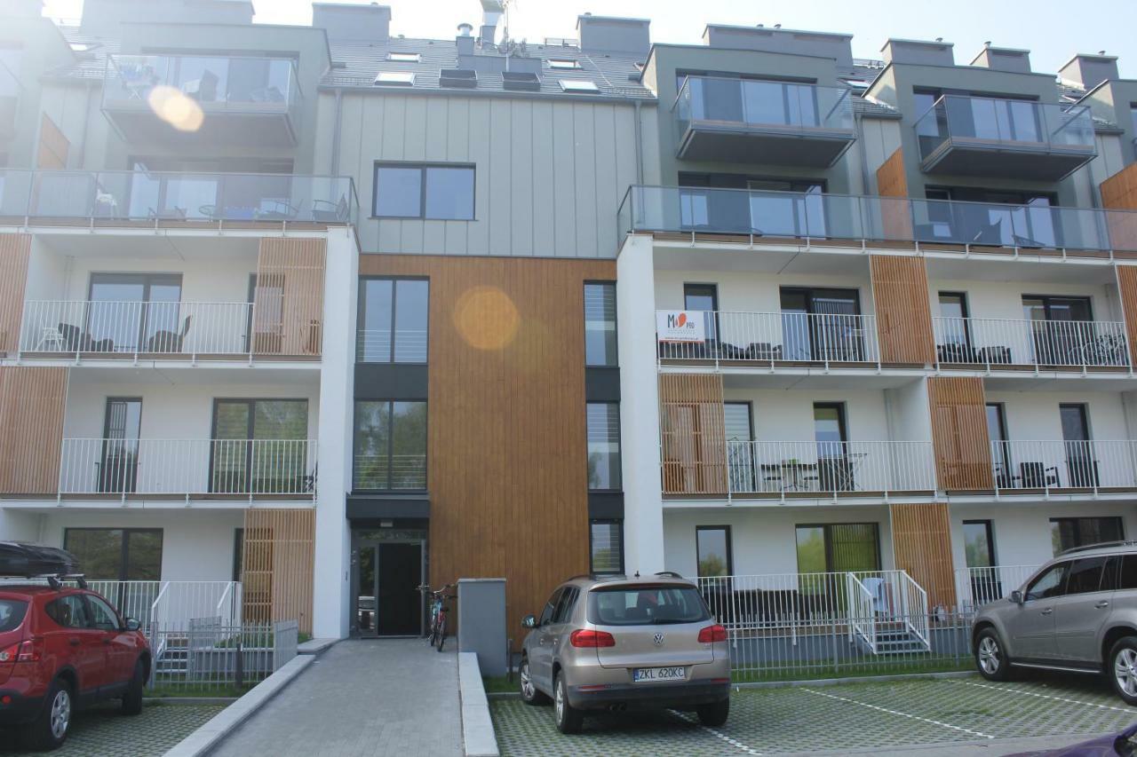 Lazar Apartamenty كولوبرزيغ المظهر الخارجي الصورة