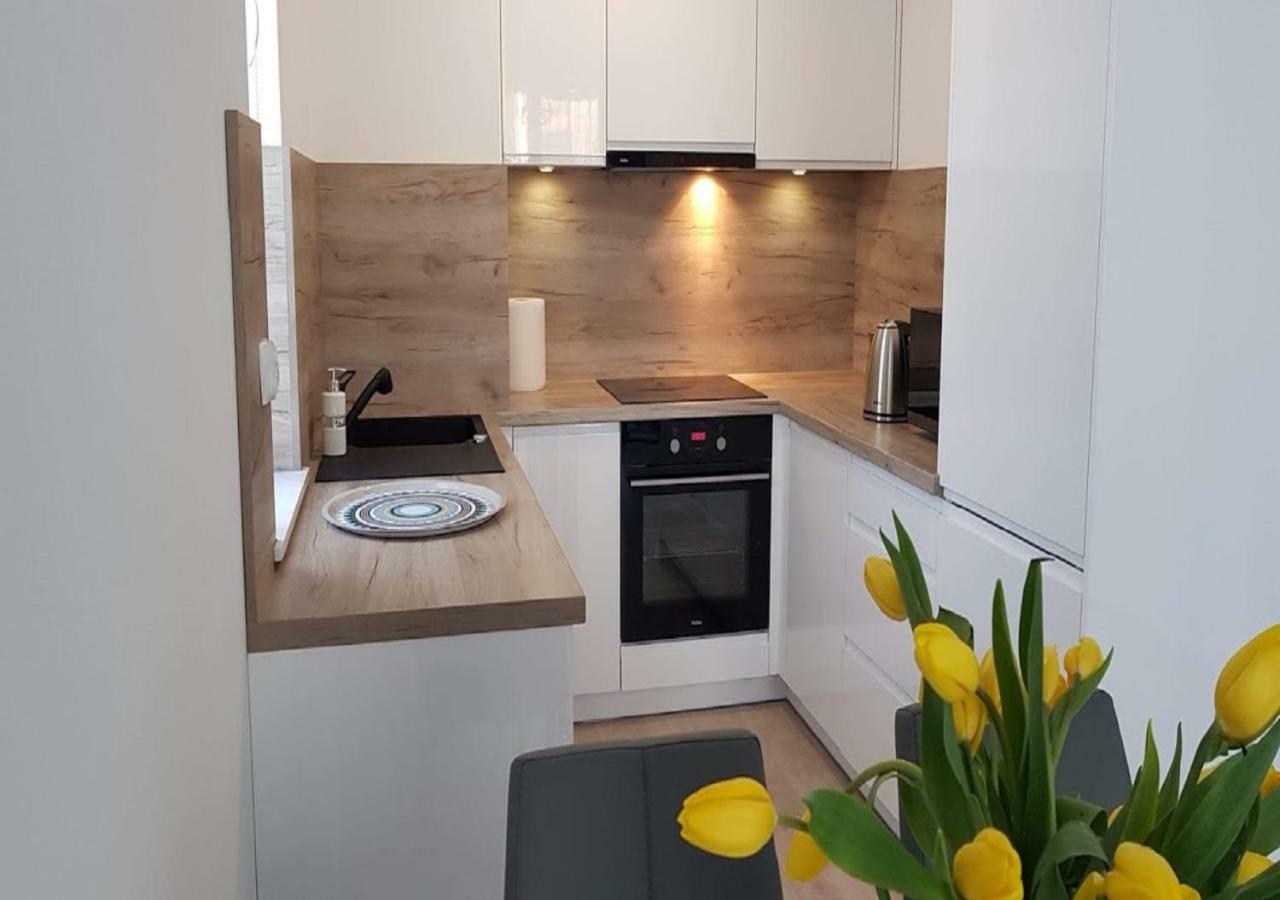 Lazar Apartamenty كولوبرزيغ المظهر الخارجي الصورة
