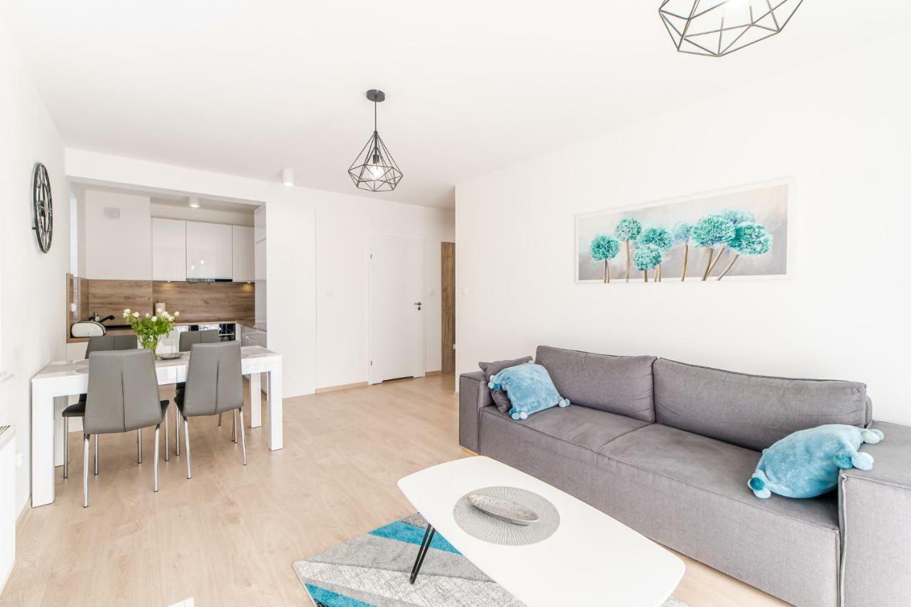 Lazar Apartamenty كولوبرزيغ المظهر الخارجي الصورة