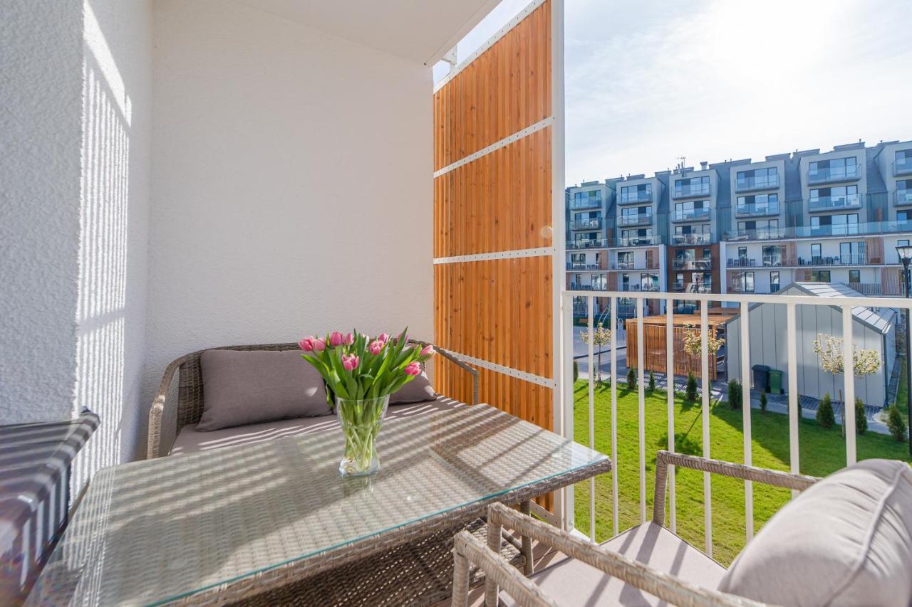 Lazar Apartamenty كولوبرزيغ المظهر الخارجي الصورة